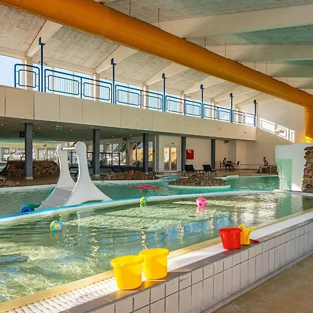 6 Person Holiday Home On A Holiday Park Apartamento *