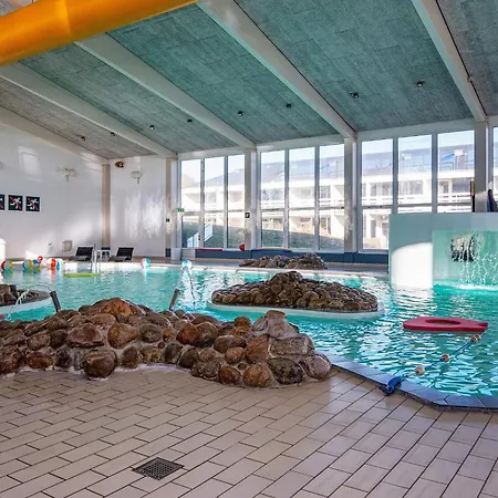 Apartamento 6 Person Holiday Home On A Holiday Park